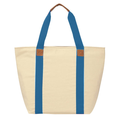Budget Custom Saratoga Tote Bag - BG
