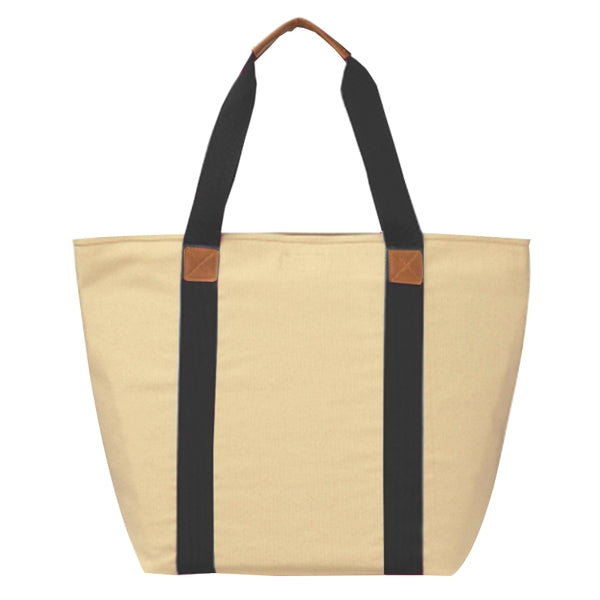 Budget Custom Saratoga Tote Bag - BG