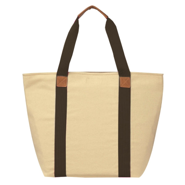 Budget Custom Saratoga Tote Bag - BG