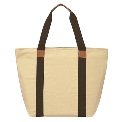 Budget Custom Saratoga Tote Bag - BG