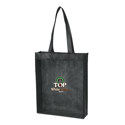 Budget Custom Clear View Tote Bag