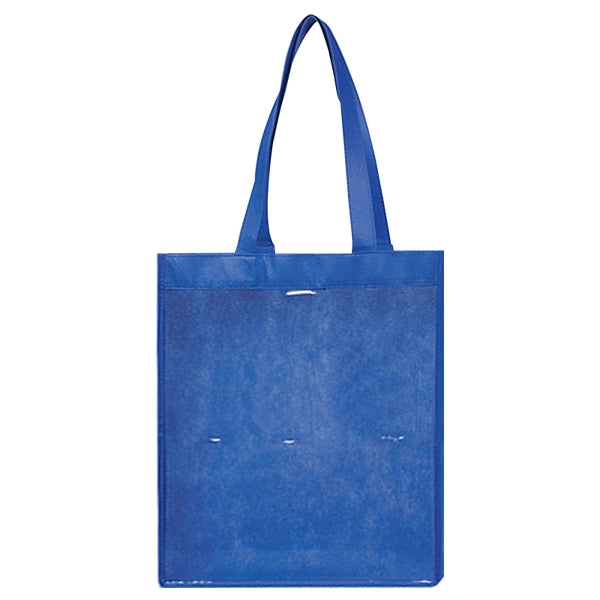 Budget Custom Clear View Tote Bag - BG