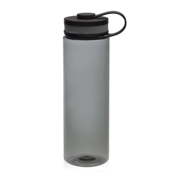 26 oz. BPA free Wide Mouth Sports Bottles w/ Tethered Lid