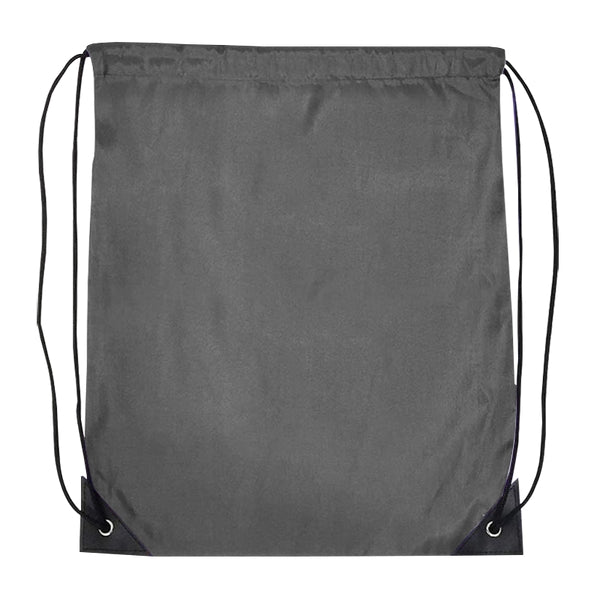 Budget Custom Drawstring Non Woven Tote Bag
