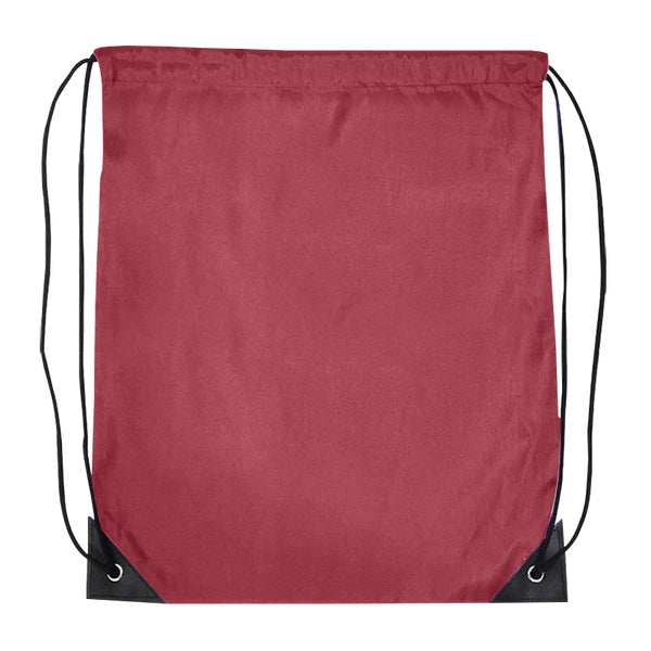 Budget Custom Drawstring Non Woven Tote Bag