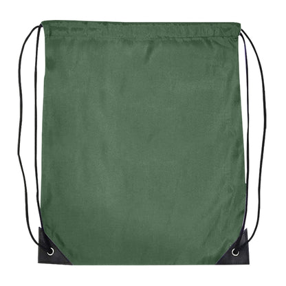 Budget Custom Drawstring Non Woven Tote Bag