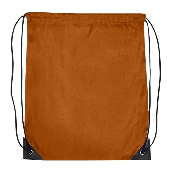Budget Custom Drawstring Non Woven Tote Bag-BG