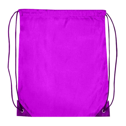 Budget Custom Drawstring Non Woven Tote Bag