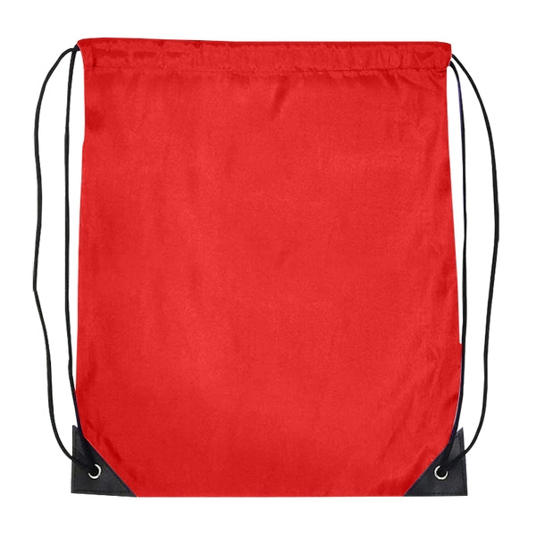 Budget Custom Drawstring Non Woven Tote Bag