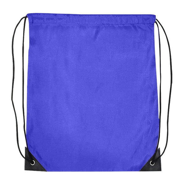 Budget Custom Drawstring Non Woven Tote Bag
