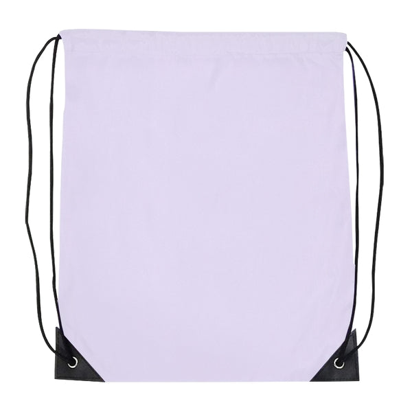 Budget Custom Drawstring Non Woven Tote Bag