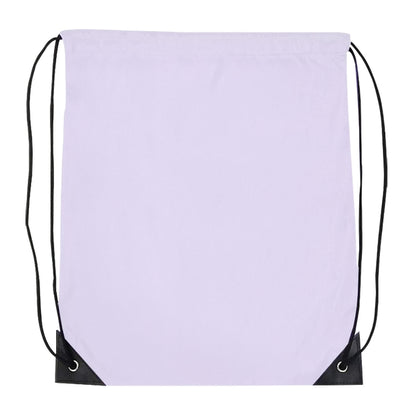 Budget Custom Drawstring Non Woven Tote Bag