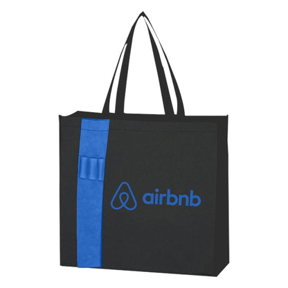 Budget Custom Non-Woven Colony Tote Bag
