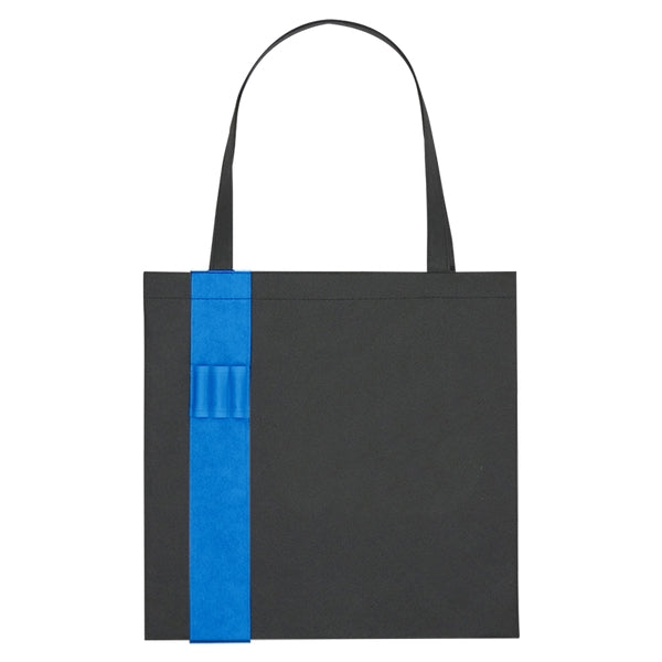 Budget Custom Non-Woven Colony Tote Bag