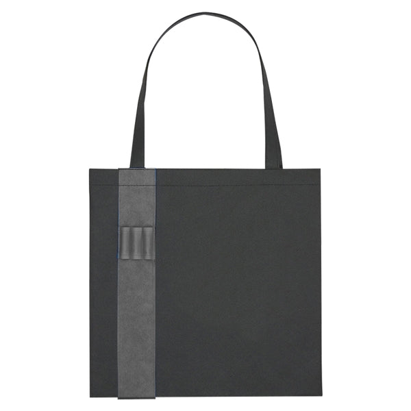 Budget Custom Non-Woven Colony Tote Bag