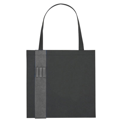 Budget Custom Non-Woven Colony Tote Bag