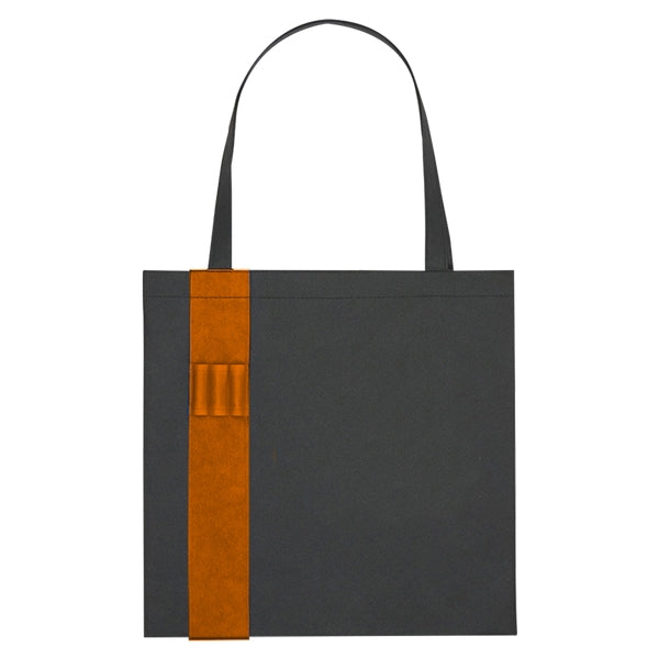 Budget Custom Non-Woven Colony Tote Bag