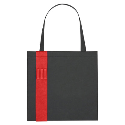 Budget Custom Non-Woven Colony Tote Bag