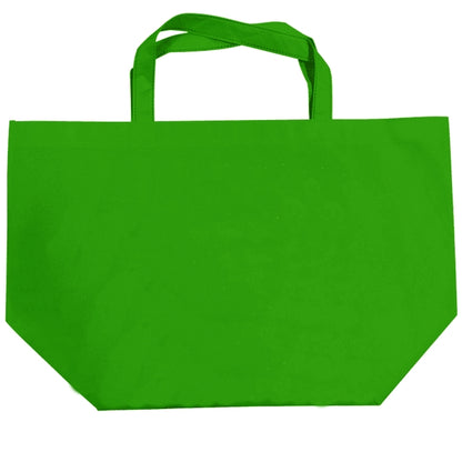 Budget Custom Shopper Tote Bag