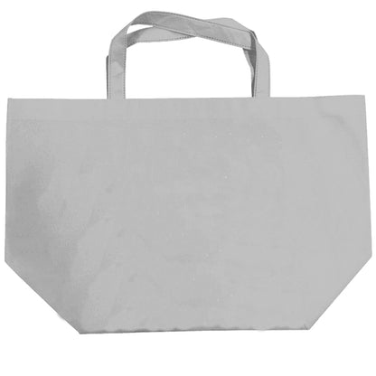 Budget Custom Shopper Tote Bag