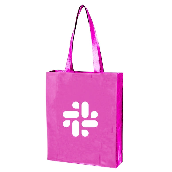 Budget Custom Small Gift Tote Bag