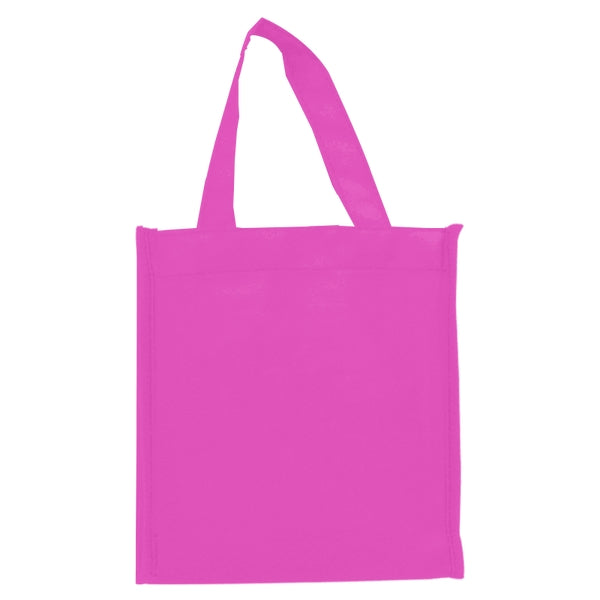 Budget Custom Small Gift Tote Bag