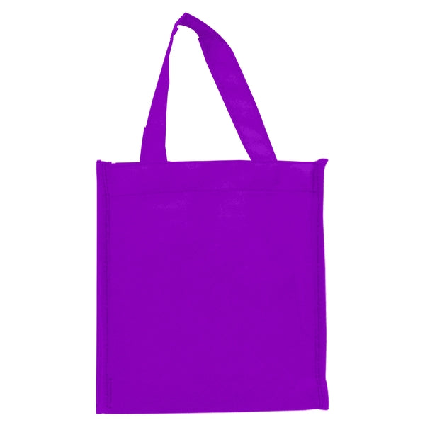 Budget Custom Small Gift Tote Bag