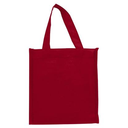 Budget Custom Small Gift Tote Bag