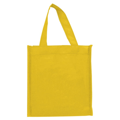 Budget Custom Small Gift Tote Bag
