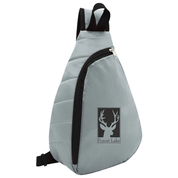 Puffy Sling Backpack