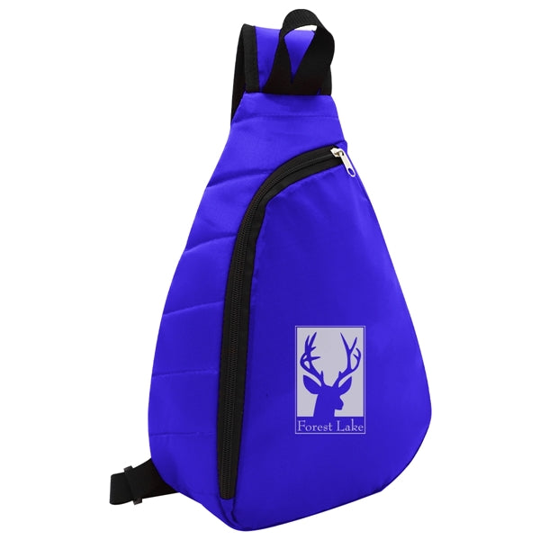Puffy Sling Backpack