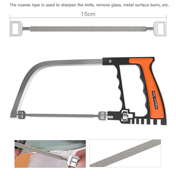 12 In1 Handsaws Set