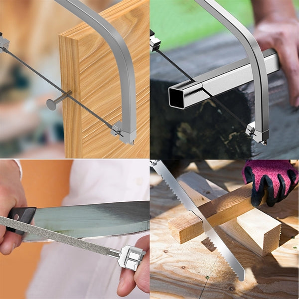 12 In1 Handsaws Set