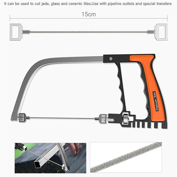 12 In1 Handsaws Set