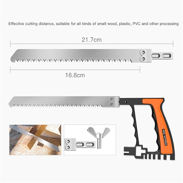 12 In1 Handsaws Set