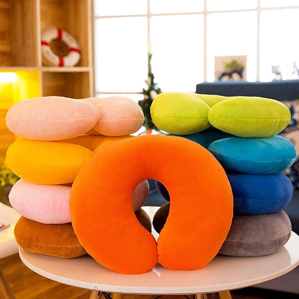 100% Pure Memory Foam Travel Pillow