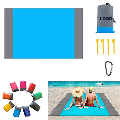 Sand proof Beach Mat Portable Picnic Blanket