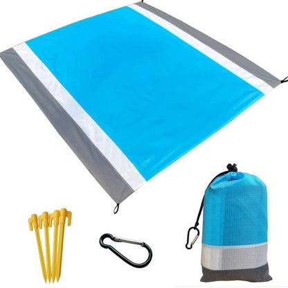 Outdoor Portable Beach Blanket Picnic Mat
