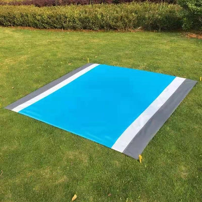 Outdoor Portable Beach Blanket Picnic Mat