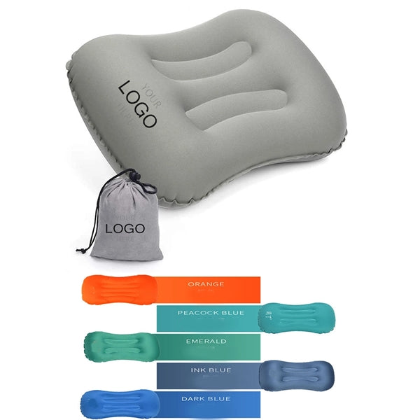 Inflatable Travel Neck Pillow