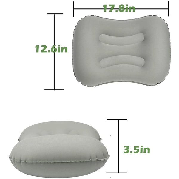 Inflatable Travel Neck Pillow