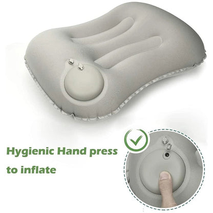 Inflatable Travel Neck Pillow