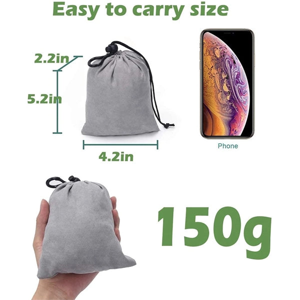 Inflatable Travel Neck Pillow