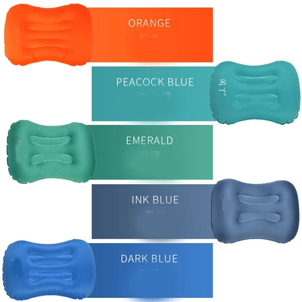 Inflatable Travel Neck Pillow