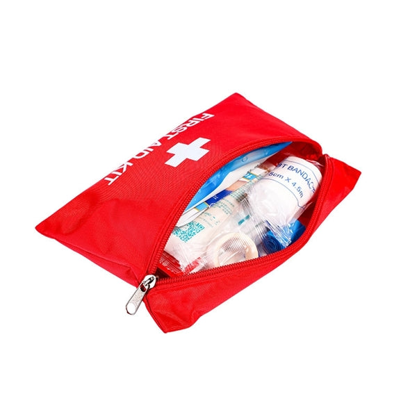 Pocket Emergency First Aid Kit