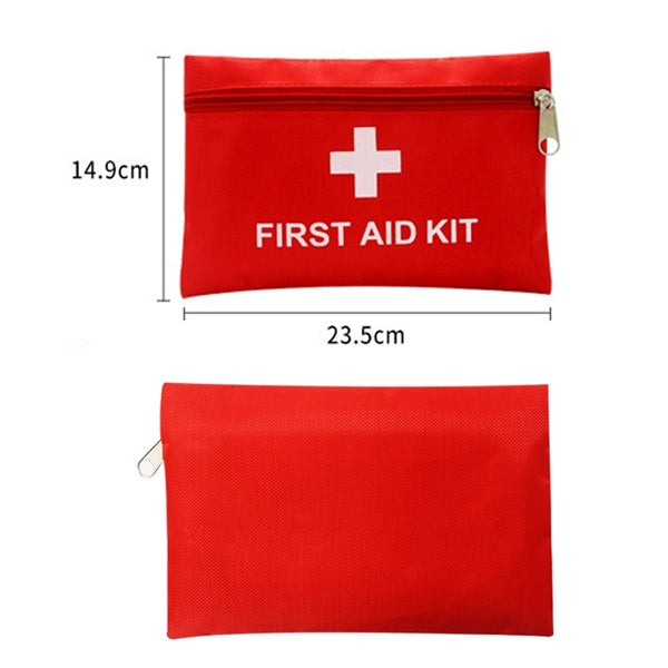 Pocket Emergency First Aid Kit