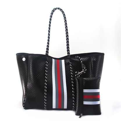 High quality Neoprene Beach Bag