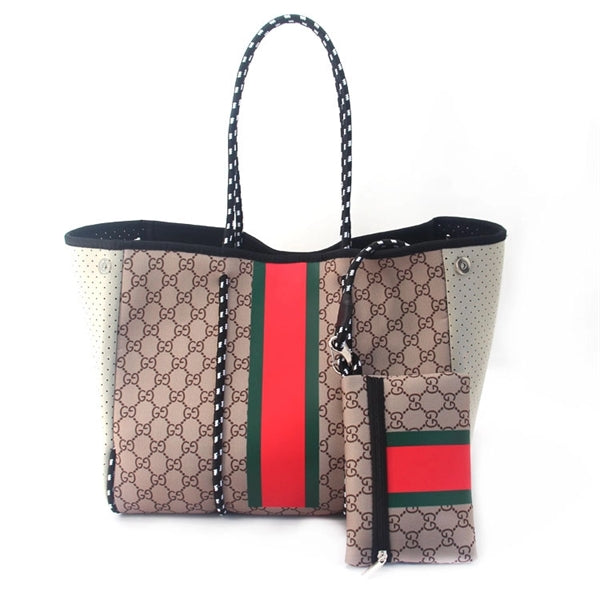 High quality Neoprene Beach Bag