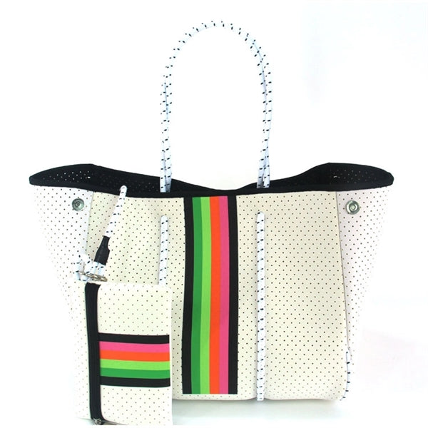 High quality Neoprene Beach Bag