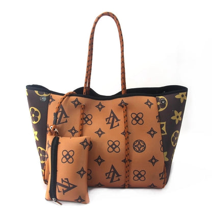 High quality Neoprene Beach Bag